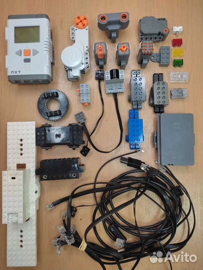 Lego техник детали