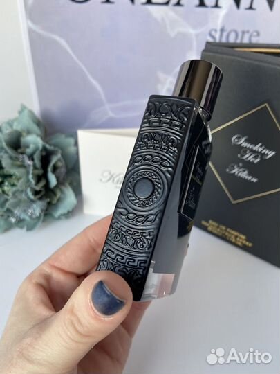 Туалетная вода Kilian Smoking Hot новая