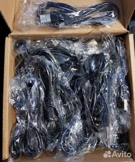 Кабель переходник USB - mini USB, Type-A (80 см )