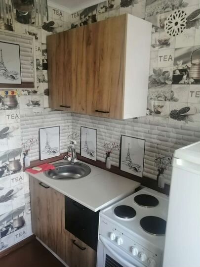 1-к. квартира, 30 м², 5/5 эт.