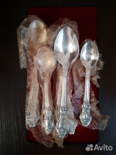 Набор чайно-кофейных ложек