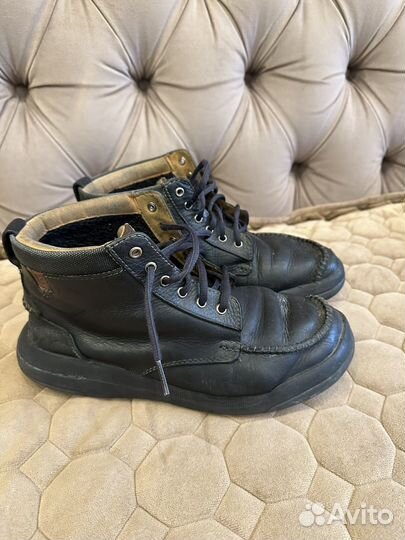 Ботинки clarks