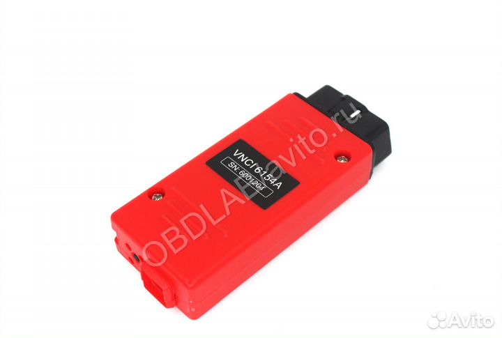 Vnci 6154A для VAG 2023 года