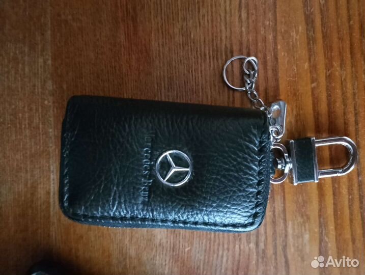 Чехол для ключа mercedes