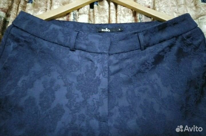 Штаны женские с орнаментом