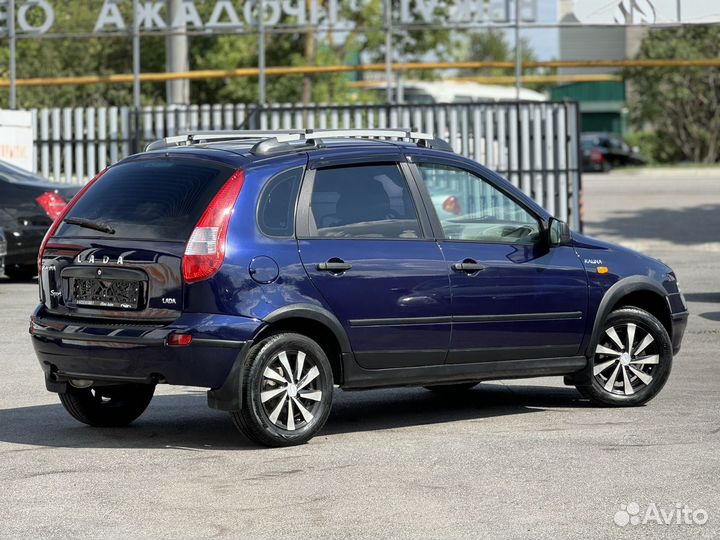 LADA Kalina 1.4 МТ, 2012, 70 272 км