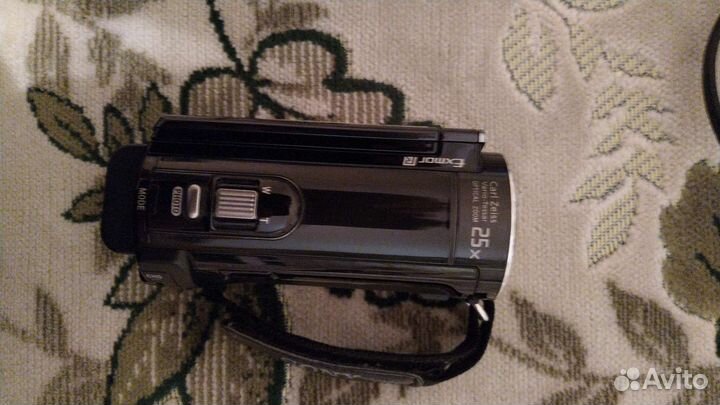 Видеокамера Sony cx-150