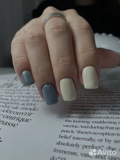 Маникюр Педикюр