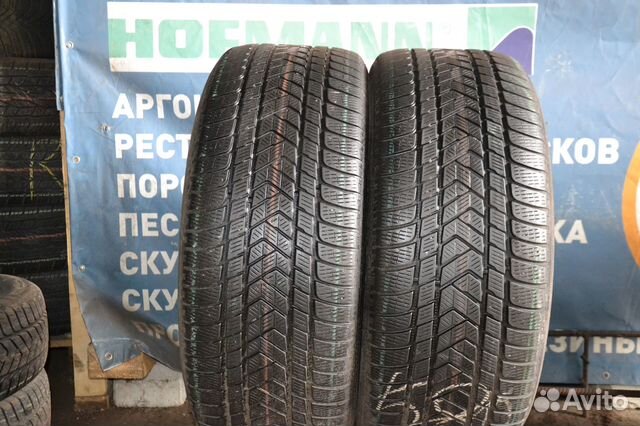 Pirelli Scorpion Winter 275/50 R20 113V