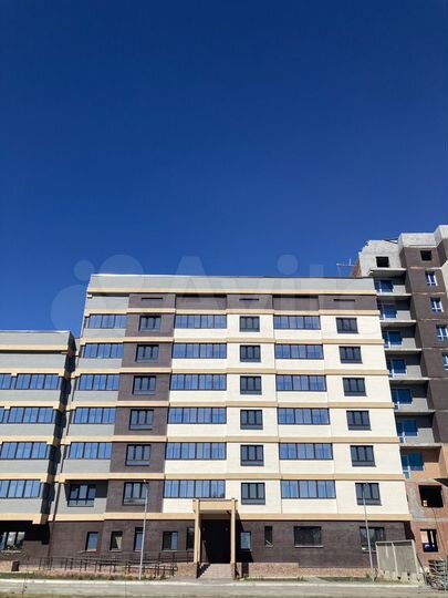 1-к. квартира, 37 м², 4/7 эт.