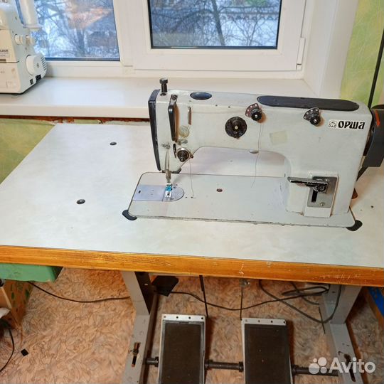 Швейная промышленная машинка орша