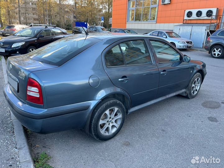 Skoda Octavia 1.4 МТ, 2007, 247 000 км
