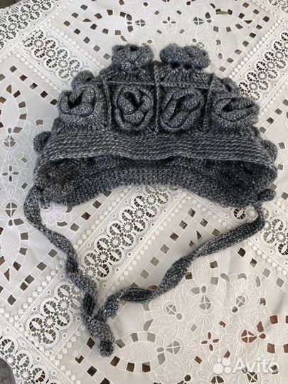 Модный чепчик Fashion