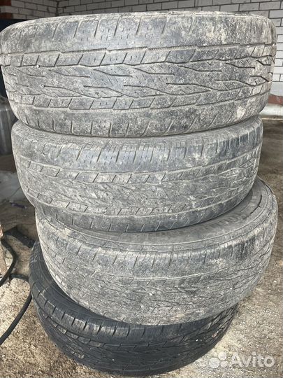 Continental ContiCrossContact LX 215/65 R16 98H