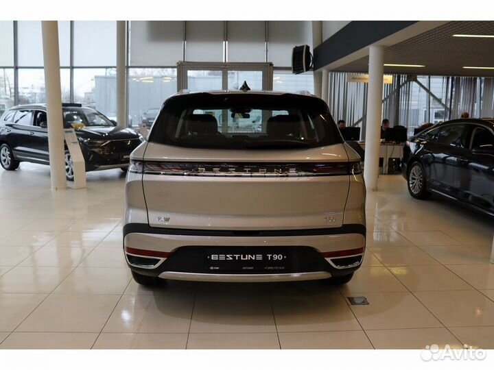 FAW Bestune T90 2.0 AT, 2024