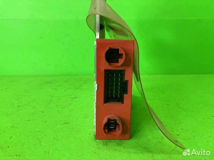 Блок преобразовательный MAN TGX