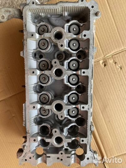 Головка блока цилиндров Nissan x-trail t31