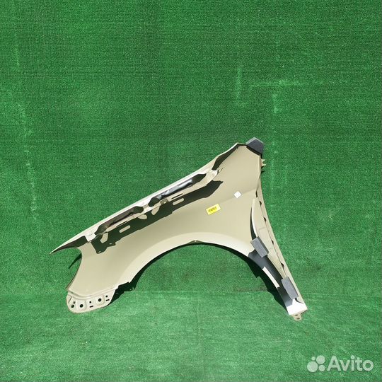 Крыло переднее правое volkswagen golf 6