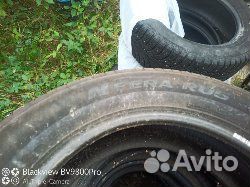 Nexen N Fera RU1 215/60 R17 80L