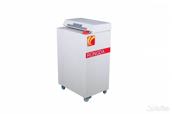 Промышленный шредер для картона RD-325/425