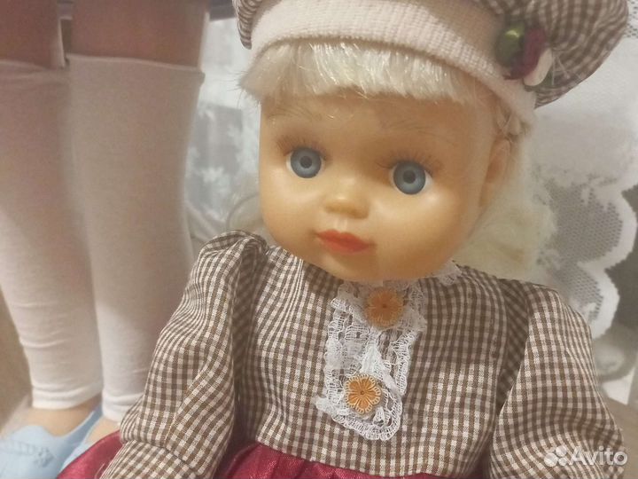 Куклы пакетом