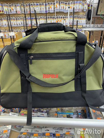 Сумка Rapala Duffel Bag (оригинал)