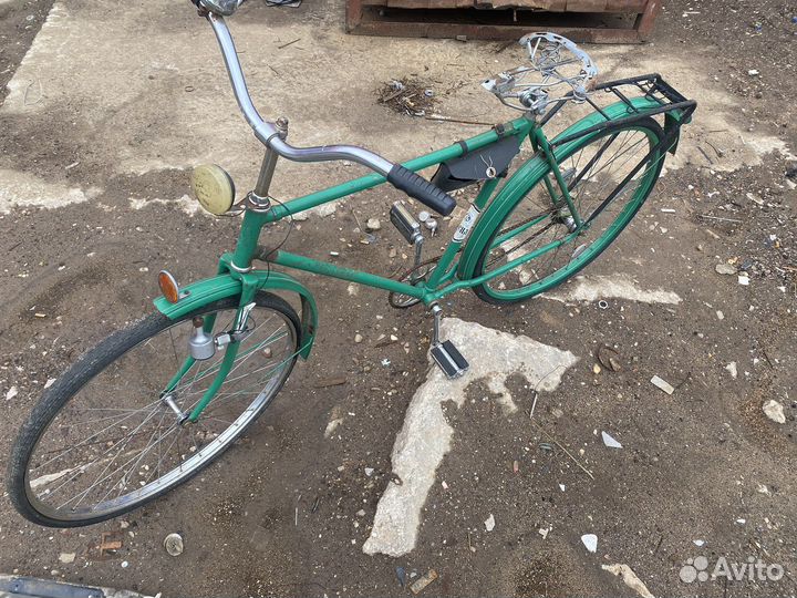 Велосипед бу