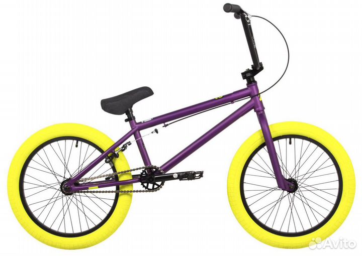 BMX Novatrack Jupiter 20