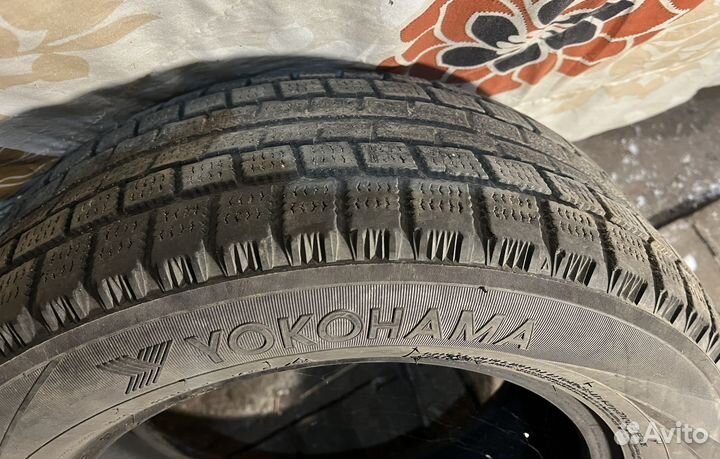 Yokohama Ice Guard 5 IG50 A 205/60 R15