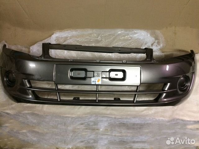 бампера киров