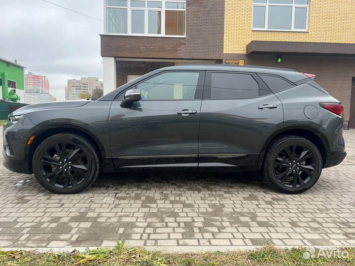 Chevrolet Blazer 3.6 AT, 2019, 94 000 км