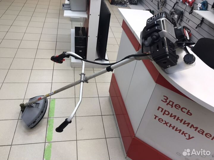 Км91 Триммер бензиновый