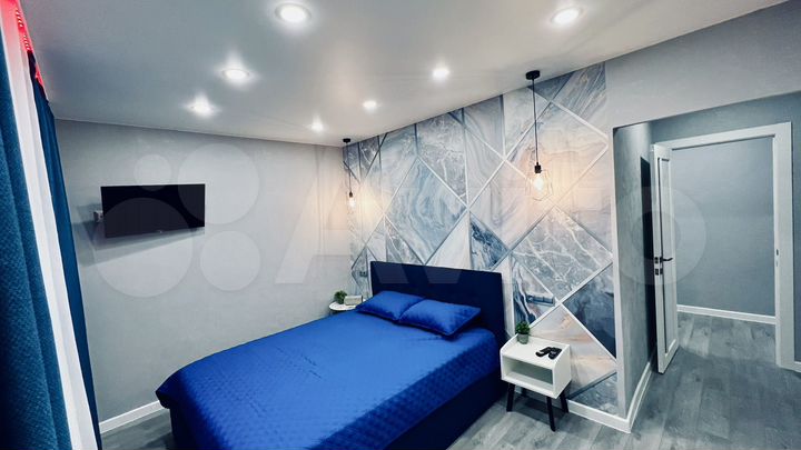 2-к. квартира, 62 м², 5/10 эт.