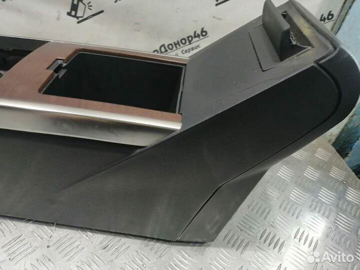 Центральный тоннель Nissan Teana J31