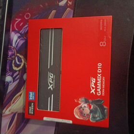 Оперативная память adata XPG gammix D10 16gb