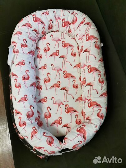 Кокон люлька для новорожденных новый