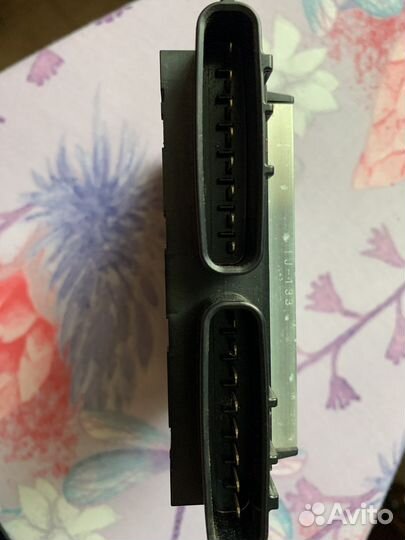 Блок управления топливными форсунками Toyota