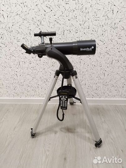 Телескоп Levenhuk SkyMatic 105 GTA