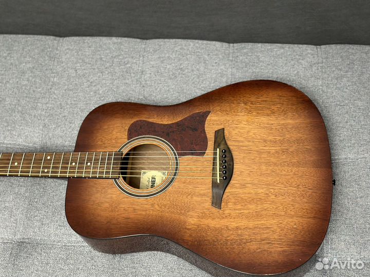 Акустическая Гитара Hohner