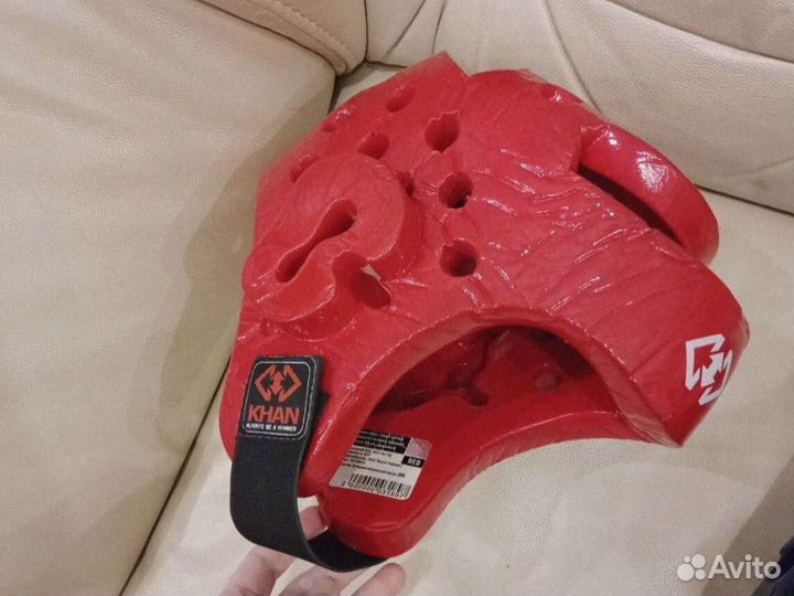 Шлем для тхэквондо