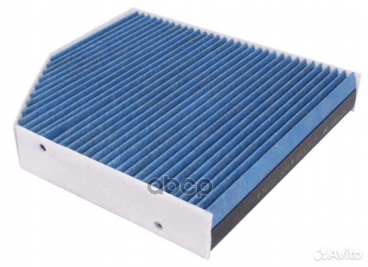 Фильтр салона антибактериальный 4A shield AC310