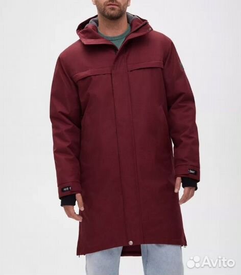 Пальто зимнее мужское Free Flight Pilgrim