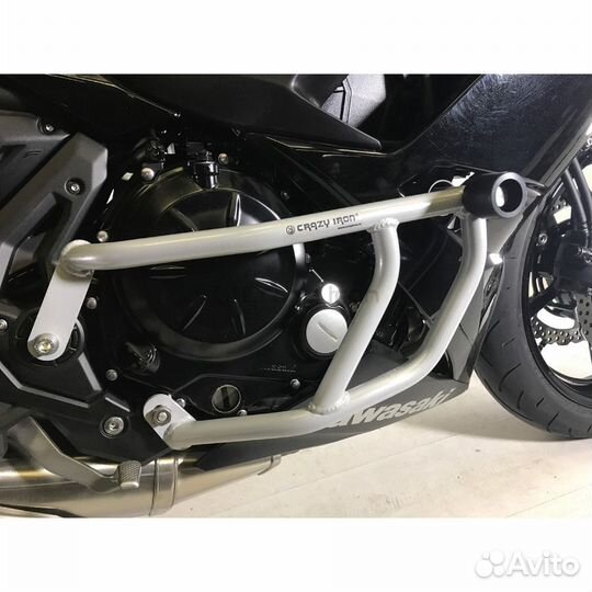 Дуги Защита на kawasaki Ninja 650 Z650