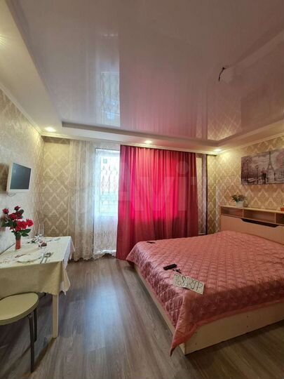 Квартира-студия, 26 м², 4/17 эт.