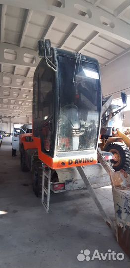 Автобетоносмеситель DAVINO Exclusive 450.2, 2016