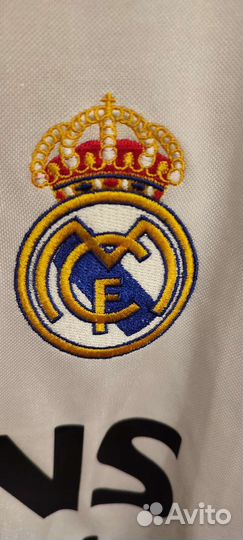 Футбольная форма реал мадрид