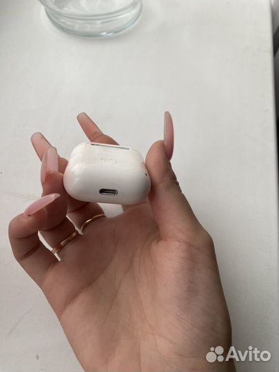 Кейс для airpods 2 оригинал