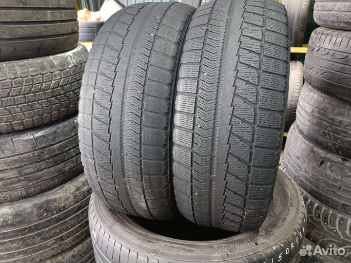 Bridgestone Blizzak VRX 215/55 R17 94S