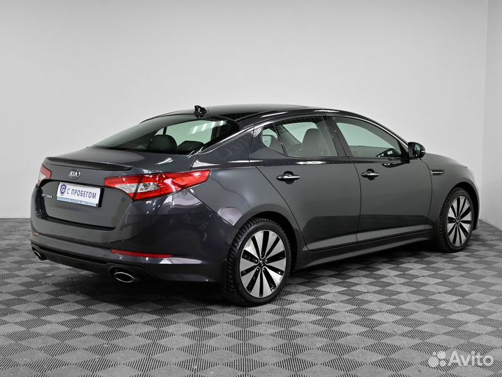Kia Optima 2.4 AT, 2013, 120 000 км