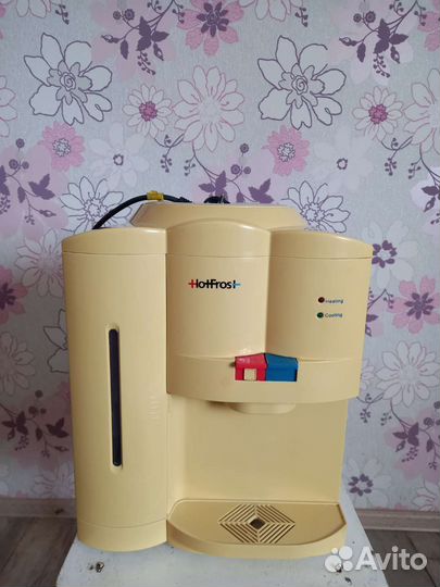 Кулер для воды